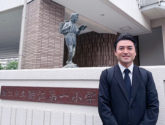 大学卒業後〜現在１